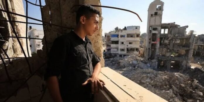 Haunted by grief, Gaza's displaced still wait overseas for return Haunted by grief, Gaza's displaced still wait overseas for return