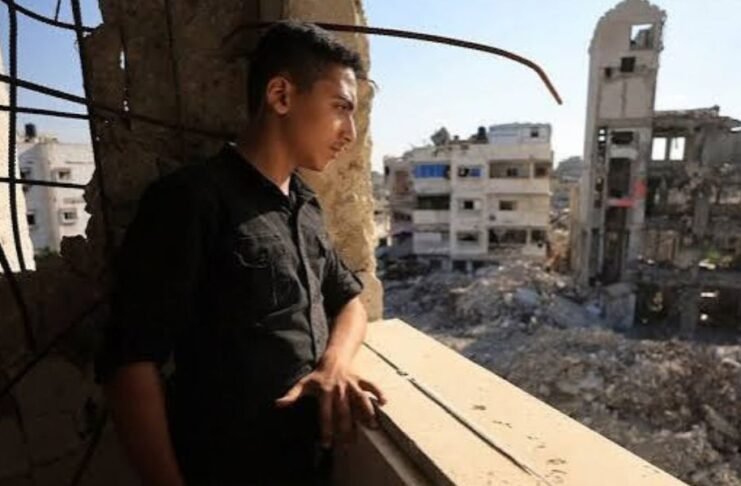 Haunted by grief, Gaza’s displaced still wait overseas for return Haunted by grief, Gaza's displaced still wait overseas for return