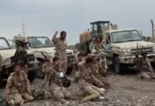 Yemeni government launches offensive to seize all areas from Iran-backed Houthis Yemeni government launches offensive to seize all areas from Iran-backed Houthis
