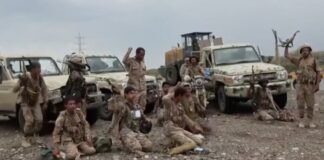 Yemeni government launches offensive to seize all areas from Iran-backed Houthis Yemeni government launches offensive to seize all areas from Iran-backed Houthis
