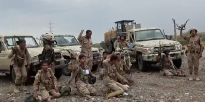 Yemeni government launches offensive to seize all areas from Iran-backed Houthis