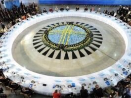 Astana and the Return of Religion to Statecraft Astana and the Return of Religion to Statecraf