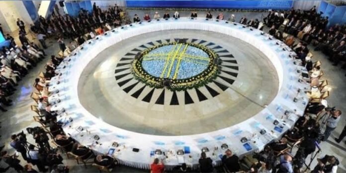 Astana and the Return of Religion to Statecraf Astana and the Return of Religion to Statecraf