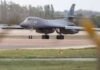 Trump says US bombers moved from UK due to threats Trump says US bombers moved from UK due to threats