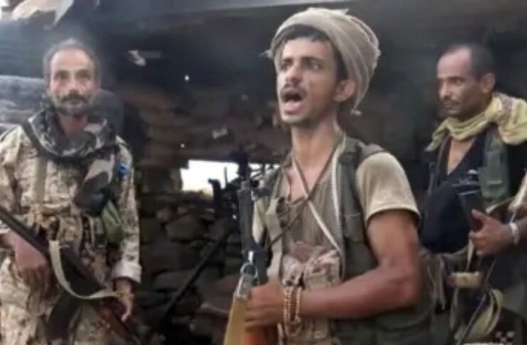 Yemeni Forces retake Red Sea coast as Houthi conflict escalates Yemeni Forces retake Red Sea coast as Houthi conflict escalates