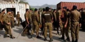 Punjab banns public gatherings amid security threats Punjab, public gatherings, Imran Khan, PTI, protest march, Islamabad, Sohail Afridi, Khyber Pakhtunkhwa, militant attacks, security threat, Punjab Home Department, Pakistan