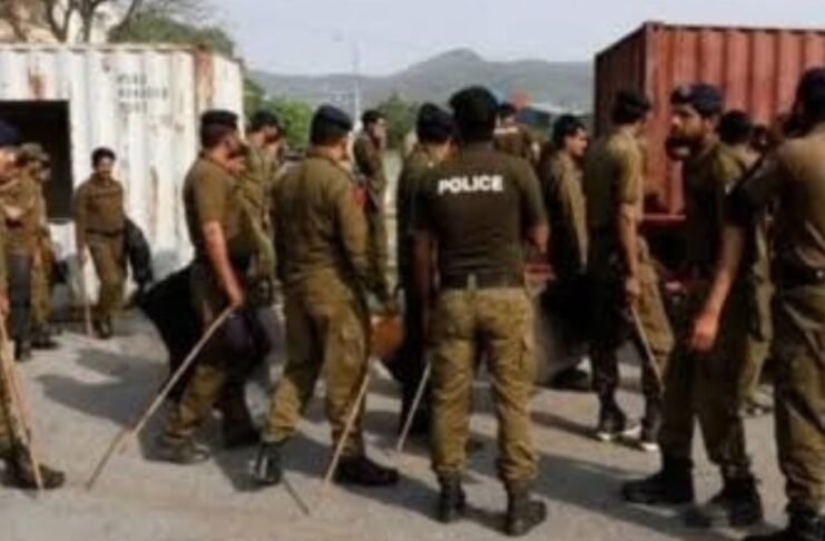 Punjab banns public gatherings amid security threats Punjab, public gatherings, Imran Khan, PTI, protest march, Islamabad, Sohail Afridi, Khyber Pakhtunkhwa, militant attacks, security threat, Punjab Home Department, Pakistan