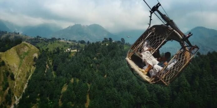 ‘Hanging by a Wire’ becomes Pakistan’s first documentary Oscar submission