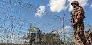 Moscow Parley: Neighbours at Odds Moscow Parley: Neighbours at Odds