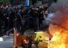 School protests sweeping France cause ‘heaviest toll in decades’ School protests sweeping France cause 'heaviest toll in decades'