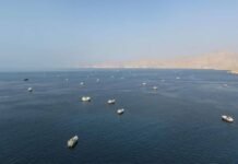 Iranian official says ‘illegal routes’ in Strait of Hormuz to soon be blocked Iranian official says 'illegal routes' in Strait of Hormuz to soon be blocked