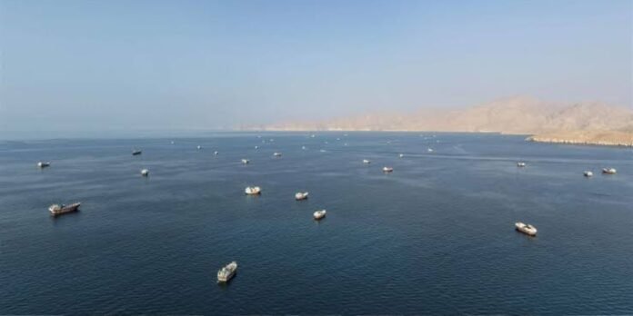 Iranian official says 'illegal routes' in Strait of Hormuz to soon be blocked Iranian official says 'illegal routes' in Strait of Hormuz to soon be blocked