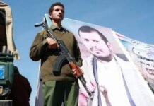 Three killed in Saudi airport attacks as Yemen fighting intensifies Three killed in Saudi airport attacks as Yemen fighting intensifies