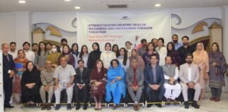 Speakers call for strong tobacco control measures Speakers call for strong tobacco control measures