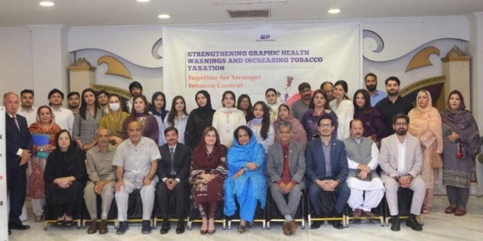 Speakers call for strong tobacco control measures