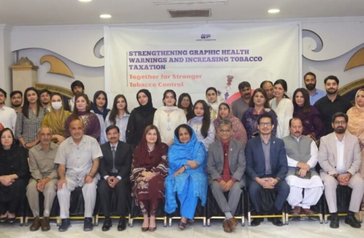 Speakers call for strong tobacco control measures Speakers call for strong tobacco control measures