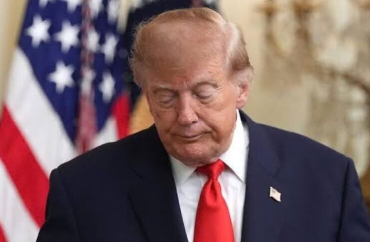 Trump says Russia to supply diesel to US and global markets Trump says Russia to supply diesel to US and global markets