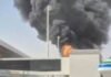 Saudi-led coalition says new attack at Riyadh airport causes fire, day after strike kills 12 Trump says Russia to supply diesel to US and global markets