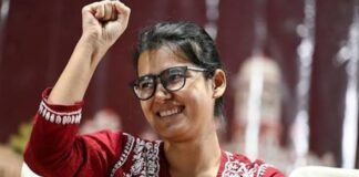 From theatre to streets, Gen Z protester Neha Bora a new face of India’s youth unrest From theatre to streets, Gen Z protester Neha Bora a new face of India's youth unrest