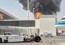 Saudi Aramco headquarters hit by missile as Yemen conflict intensifies audi Aramco headquarters hit by missile as Yemen conflict intensifies