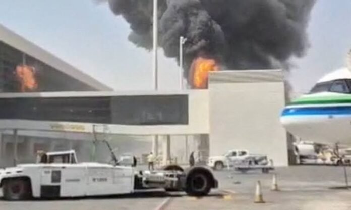 audi Aramco headquarters hit by missile as Yemen conflict intensifies audi Aramco headquarters hit by missile as Yemen conflict intensifies