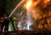 Ukrainian Drones hit Russian data centre Ukrainian drones hit Russia's biggest data centre