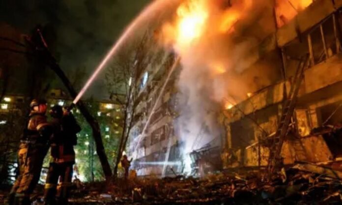 Ukrainian drones hit Russia's biggest data centre Ukrainian drones hit Russia's biggest data centre
