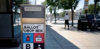 US warns California officials over ballots of alleged noncitizen voters US warns California officials over ballots of alleged noncitizen voters