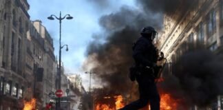 France faces aftermath of worst unrest in years France faces aftermath of worst unrest in years