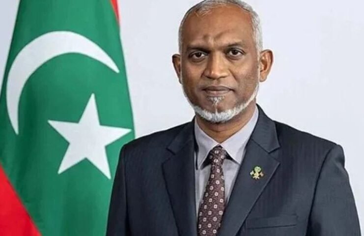Maldives’ president to visit Pakistan, says FO Maldives' president to visit Pakistan, says FO