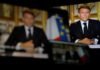 Macron urges calm as France counts cost of worst unrest in years Macron urges calm as France counts cost of worst unrest in years