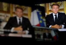 Macron urges calm as France counts cost of worst unrest in years Macron urges calm as France counts cost of worst unrest in years