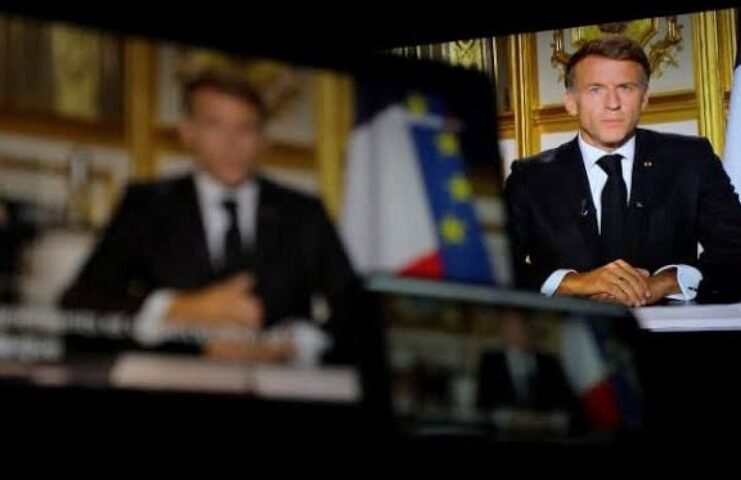 Macron urges calm as France counts cost of worst unrest in years Macron urges calm as France counts cost of worst unrest in years
