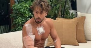 Tiger Shroff escapes unharmed in Mumbai shooting incident, driver injured Tiger Shroff escapes unharmed in Mumbai shooting incident, driver injured