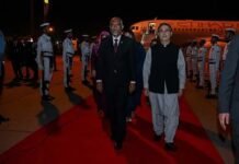 Maldives President arrives in Pakistan for three-day state visit Maldives President arrives in Pakistan for three-day state visit
