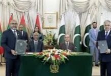 Pakistan, Maldives sign MoUs to boost cooperation in multiple sectors Pakistan, Maldives sign MoUs to boost cooperation in multiple sectors