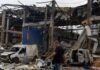 Russia pounds Kyiv with ballistic missiles as Ukraine launches drones at Moscow Russia pounds Kyiv with ballistic missiles as Ukraine launches drones at Moscow