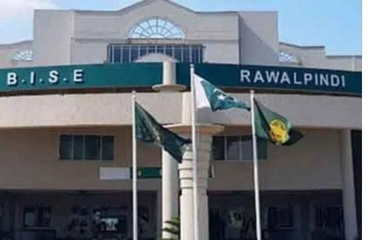 BISE Rawalpindi announces intermediate part-I results 2026, pass rate at 54.23% BISE Rawalpindi Announces Intermediate Part-I Results 2026, Pass Rate at 54.23%
