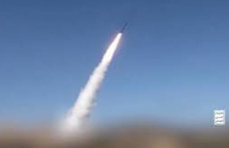 Saudi Arabia intercepts drones and missiles as fighting with Yemen’s Houthis continues Saudi Arabia intercepts drones and missiles as fighting with Yemen's Houthis continues