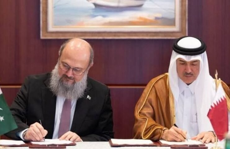 Pakistan, Qatar explore new avenues for trade, investment cooperation Pakistan, Qatar explore new avenues for trade, investment cooperation