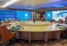 Officials from Mecca pact countries to meet Iranian officials in Tehran today Officials from Mecca pact countries to meet Iranian officials in Tehran on Monday
