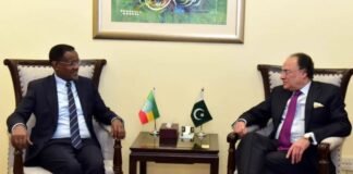 Pakistan, Ethiopia discuss ways to boost bilateral trade and investment Pakistan, Ethiopia discuss ways to boost bilateral trade and investment