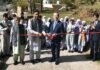 Japan-funded road project to benefit 2,540 residents in Murree Japan-funded road project to benefit 2,540 residents in Murree